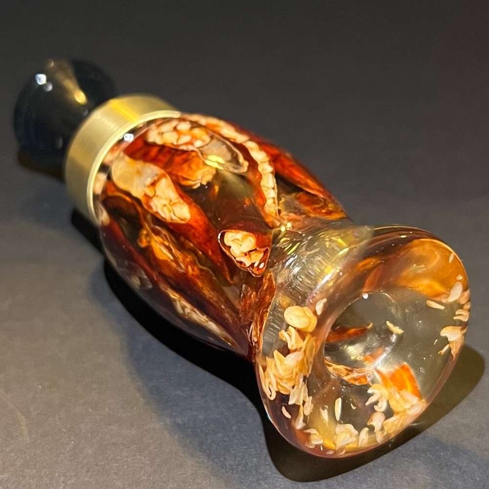 Custom made Duck Call - Picture 2 of 2